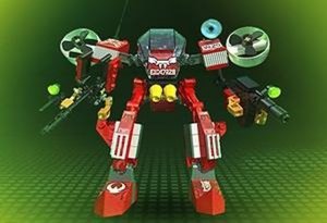 Lego Jungle Rescue: Robot Adventure