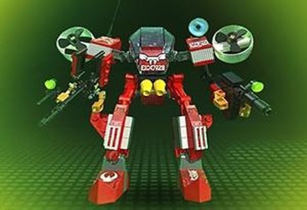 Lego Jungle Rescue: Robot Quest