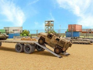 Highway Logistics Driver
