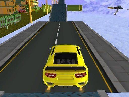 Sky Platform Parking Challenge