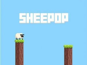 Bounce Up High: A Vertical Climb Game