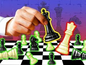 Customizable Chess Match