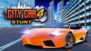 City Car Stunt 4: Free Driving Adventure