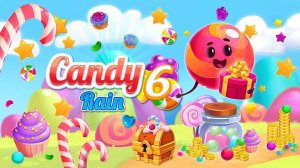 Candy Crush Tile Puzzle