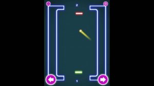 Glow Rally Table Tennis