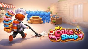 Donut Dreamland: Patisserie Manager