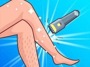 Stylish Dots: Hair Design Quest