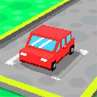 Pixel Park 3D Online Game