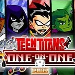 Teen Titans Battle Arena