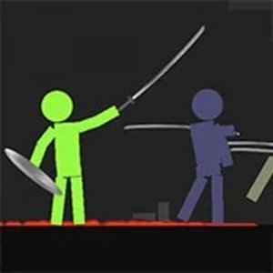 Stick Hero Battle Action