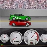 Drag Racer v3 Online Game