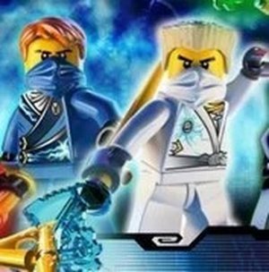 Ninjago: Rise of the Nindroids Online Game
