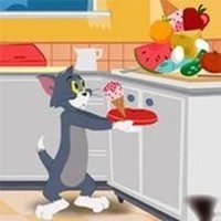 Dont Make a Mess: Tom and Jerry Online Game