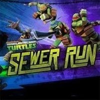 Teenage Mutant Ninja Turtles Sewer Run Online Game