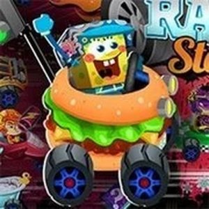Nick Racing Stars Online Game