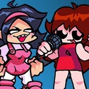 FNF: Girls&rsquo; Night Out Online Game