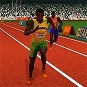 100 Meter Race Online Game