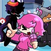 FNF Vs. Human Impostor V2 Online Rhythm Game