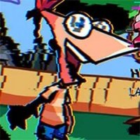 FNF vs Pibby Corrupted Phineas and Ferb Online Game