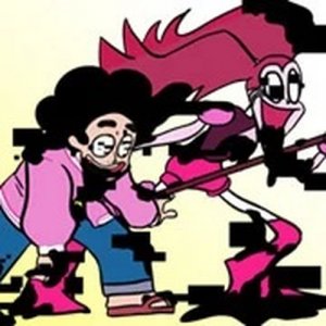 FNF vs Pibby Steven & Spinel Online Game