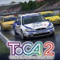 TOCA 2: Touring Cars Racing Game