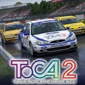 TOCA 2: Touring Cars Racing Game
