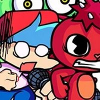 FNF vs Flaky Remake Online Game