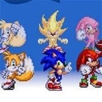 Sonic 1 Megamix Online Game
