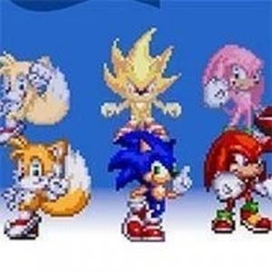 Sonic 1 Megamix Online Game