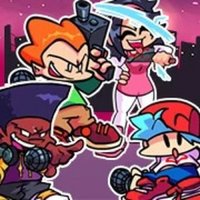 FNF Project Shootout vs Pico, Nene, & Darnell Online Game