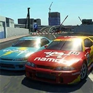 R4: Ridge Racer Type 4 Racing Game
