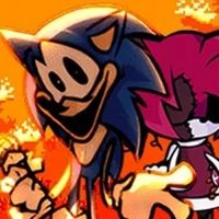 FNF Vs Sonic.Exe: Rounds of Madness Online Game