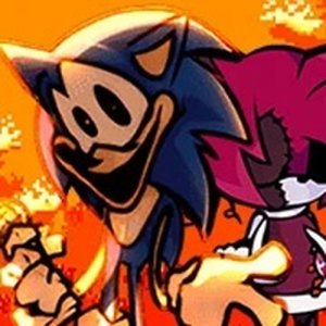 FNF Vs Sonic.Exe: Rounds of Madness Online Game