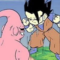 FNF x DBZ Tenkaichi &ndash; Gohan VS Majin Buu Online Game