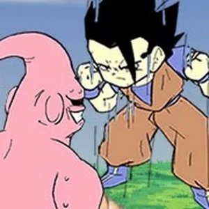FNF x DBZ Tenkaichi &ndash; Gohan VS Majin Buu Online Game