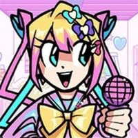 Friday Night Funkin&rsquo; VS OMGkawaiiAngel Online Game