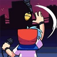 Rhythm Heaven in FNF Online Game