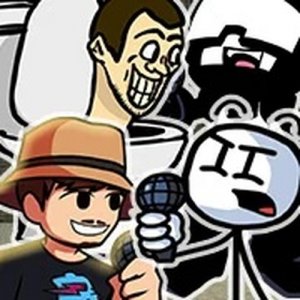 FNF Skibidi Online Rhythm Game