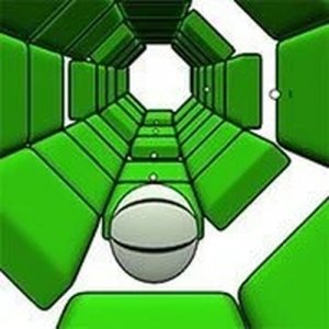 Slope Tunnel Runner Game