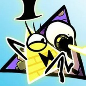 FNF vs Bill Cipher Gravity Falls Online Game