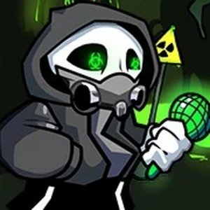FNF Toxic Sans after Undertale Online Game
