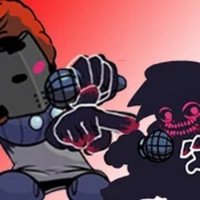 FNF vs Corrupted Tricky v2 Full Week Online Game