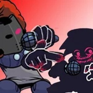 FNF vs Corrupted Tricky v2 Full Week Online Game
