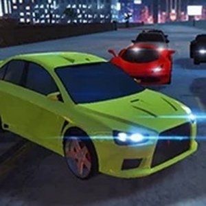 City Car Driving Simulator: Stunt Master Online Game
