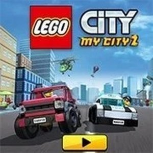 Lego My City 2 Online Building Game