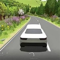 SlowRoad io Online Driving Game