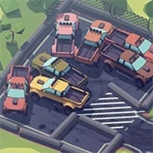 Donut Park Here! Parking Game