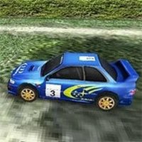 Super Rally 3D Racing Game