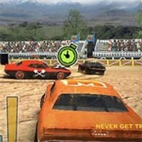 Total Wreckage Demolition Game