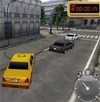 New York Taxi License 3D Online Game
